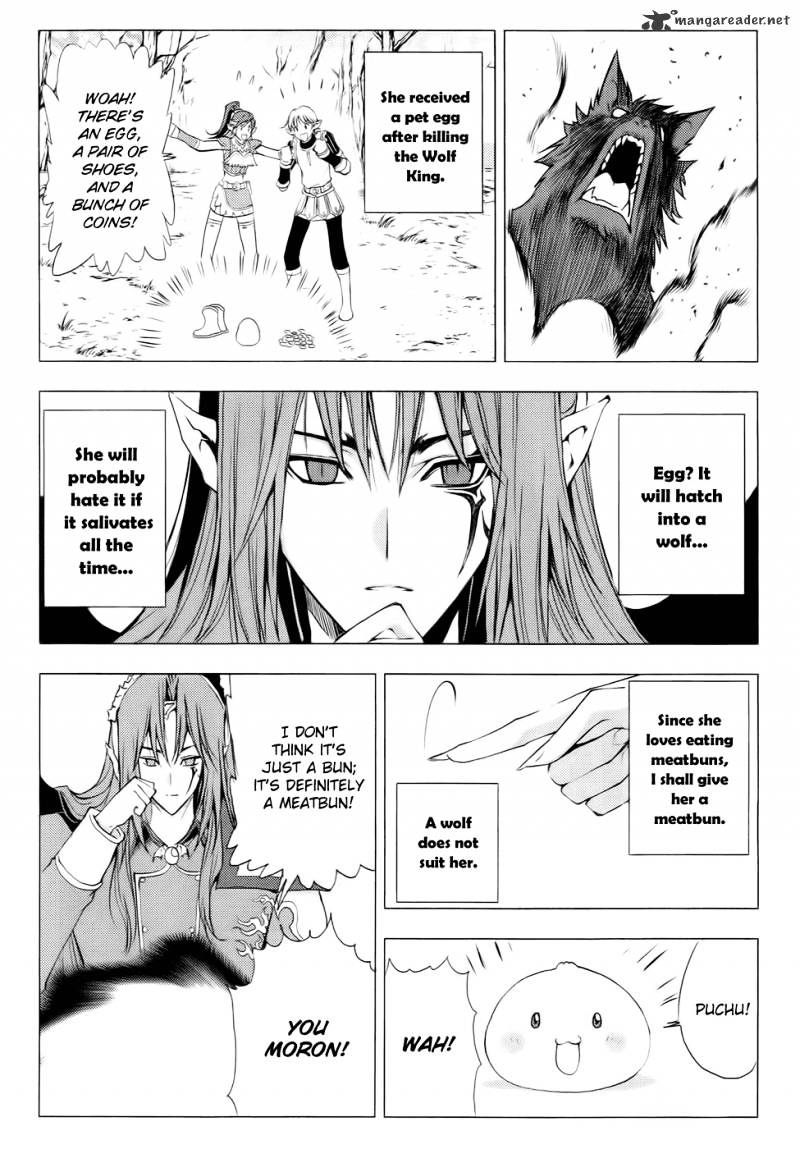 1/2 Prince - Chapter 55 : The Search For Survival