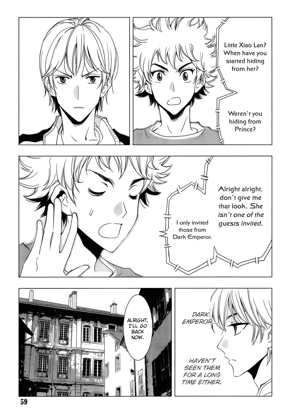 1/2 Prince - Chapter 77