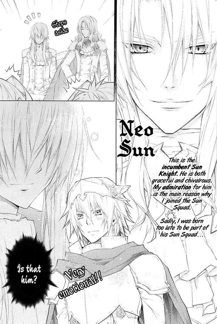 Legend Of The Sun Knight - Vol.4 Chapter 15 : Vice - Captain Of The Sun Squad