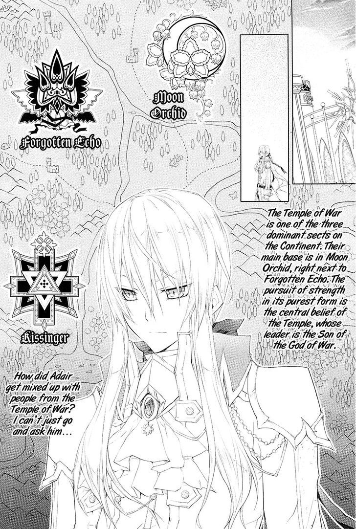 Legend Of The Sun Knight - Vol.4 Chapter 15 : Vice - Captain Of The Sun Squad