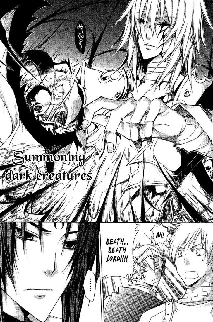 Legend Of The Sun Knight - Vol.3 Chapter 11 : The Sun Knight S Perfect Plan