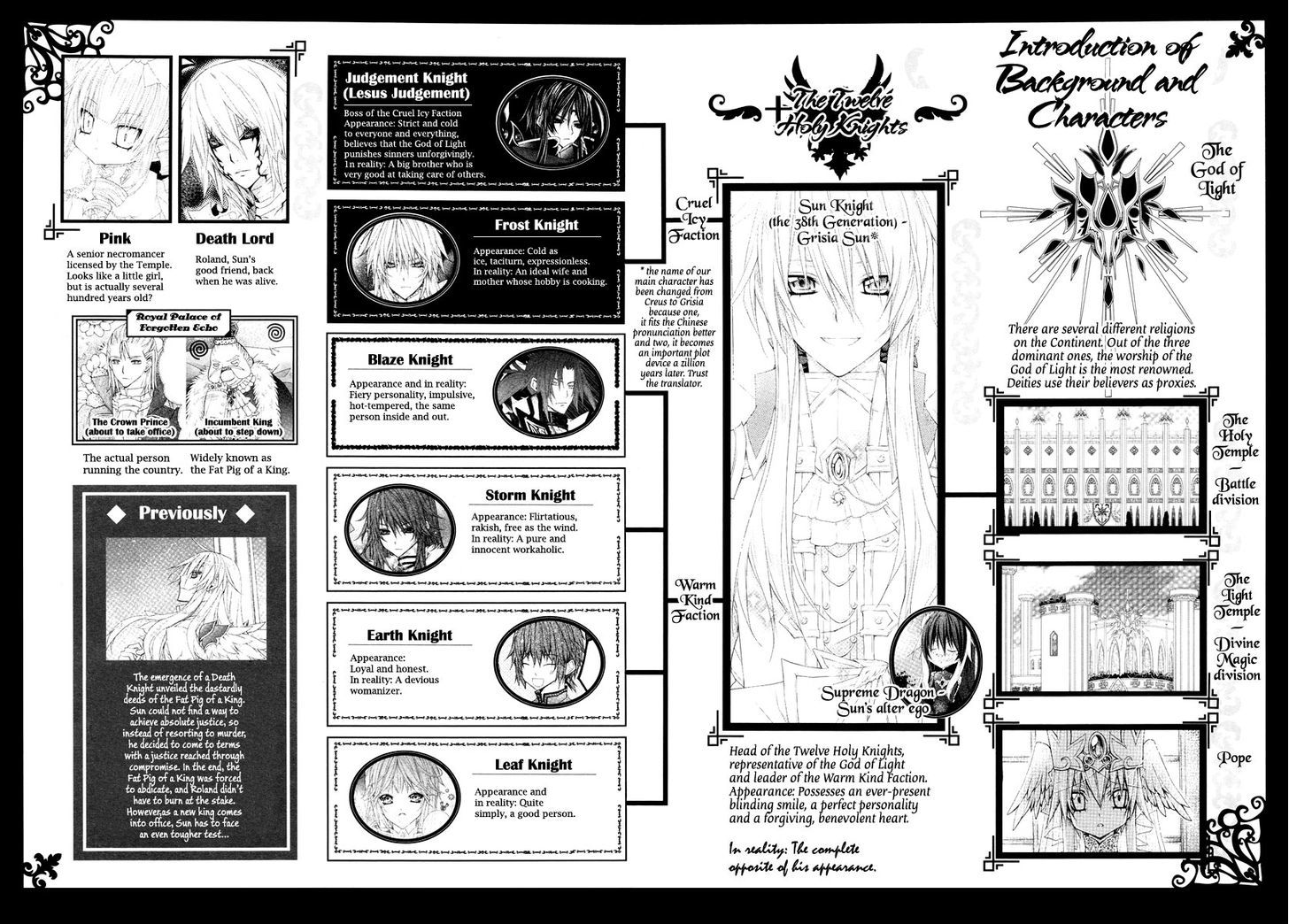 Legend Of The Sun Knight - Vol.4 Chapter 13 : The Most Important Duty Of The Sun Knight