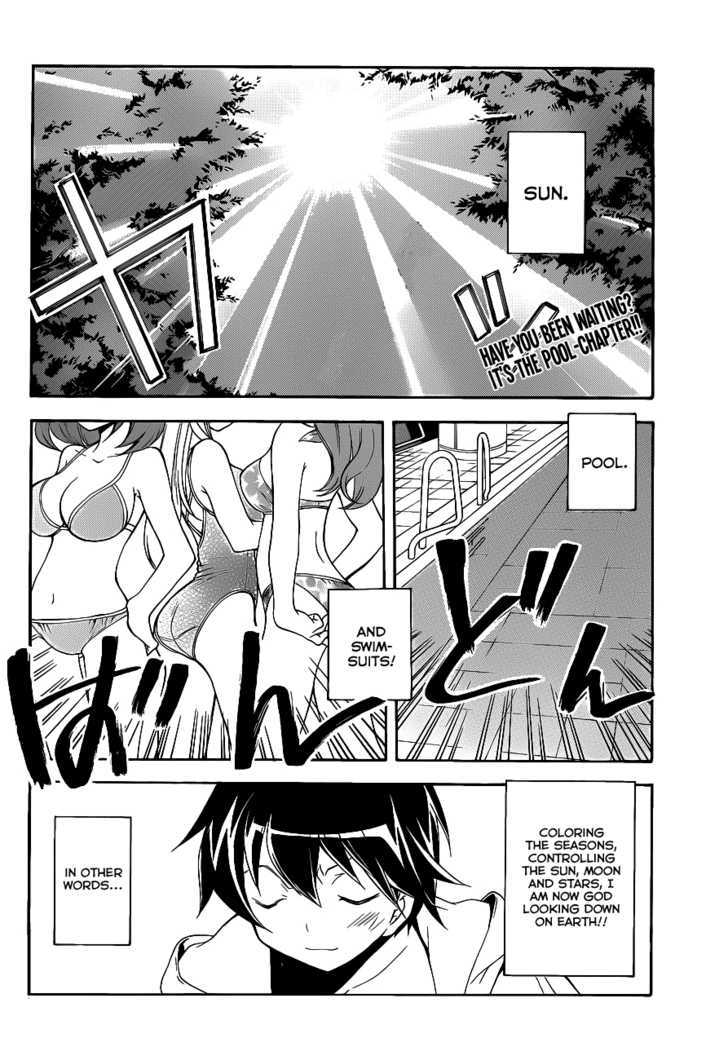 Tonari No Randoseru W - Vol.1 Chapter 3 : Lots Of Sun