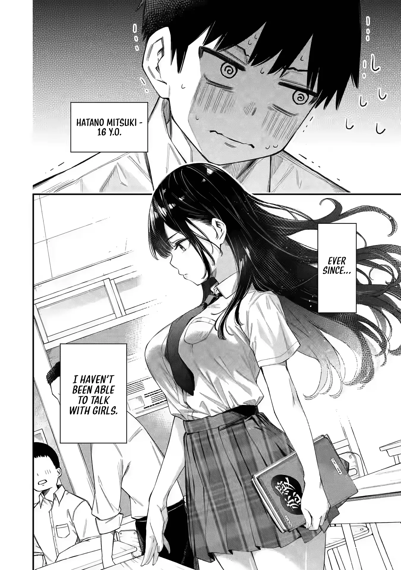 Renai No Jugyou - Chapter 1: Supplementary Class