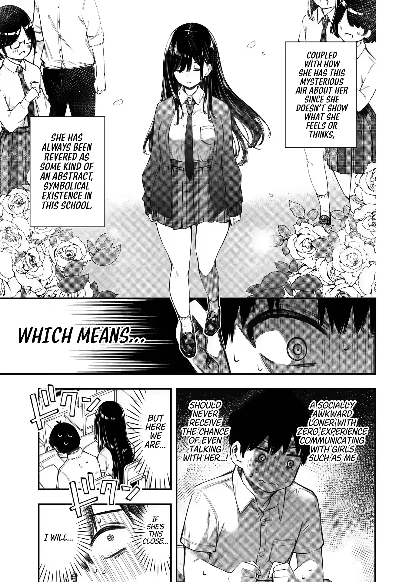 Renai No Jugyou - Chapter 1: Supplementary Class