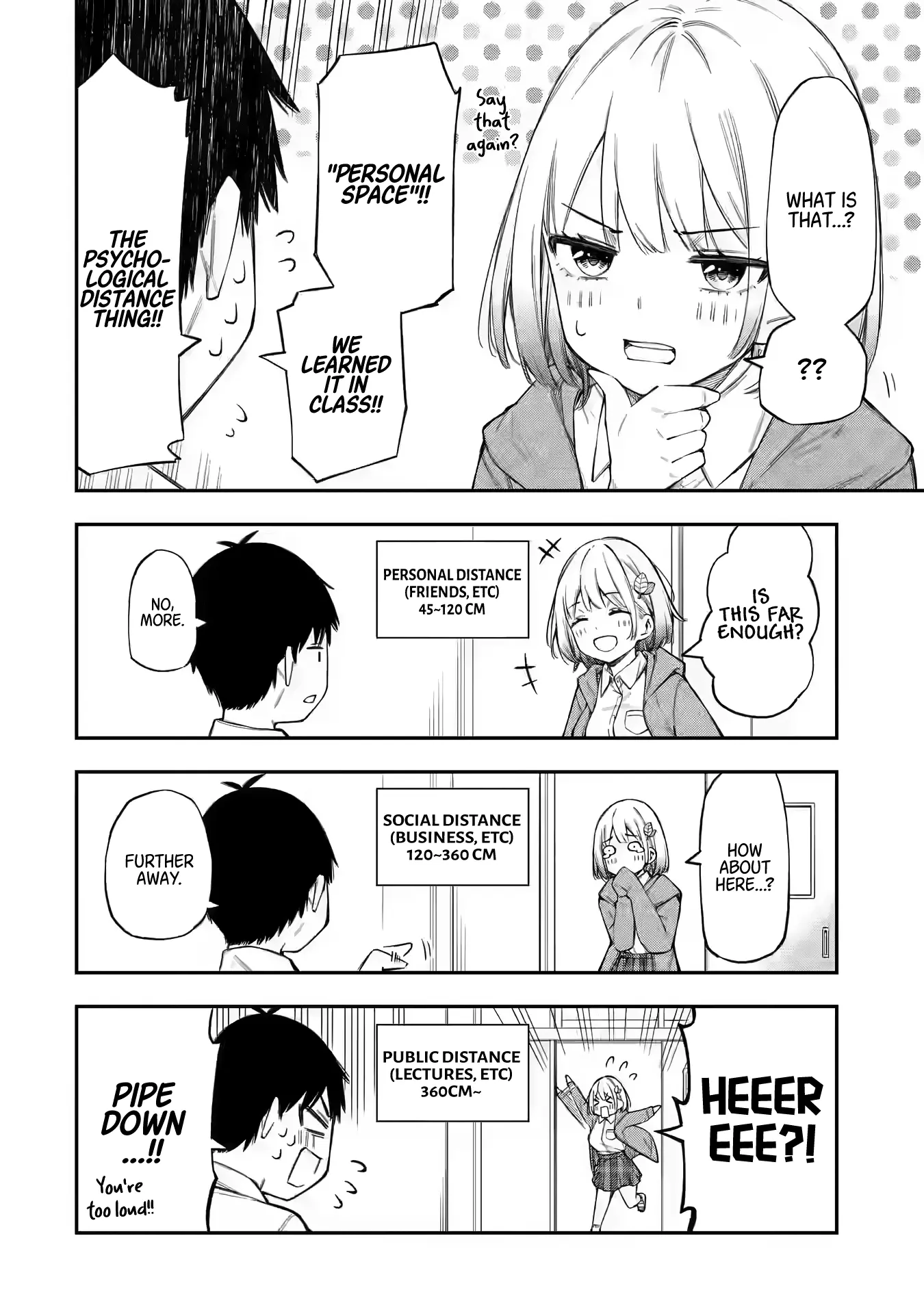 Renai No Jugyou - Chapter 1: Supplementary Class