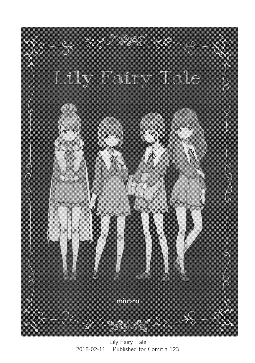 Lily Fairy Tale Compilation - Vol.1 Chapter 1