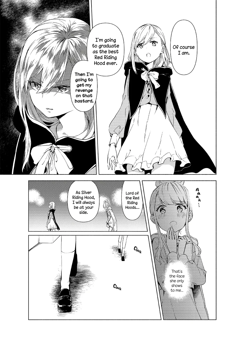 Lily Fairy Tale Compilation - Vol.1 Chapter 1