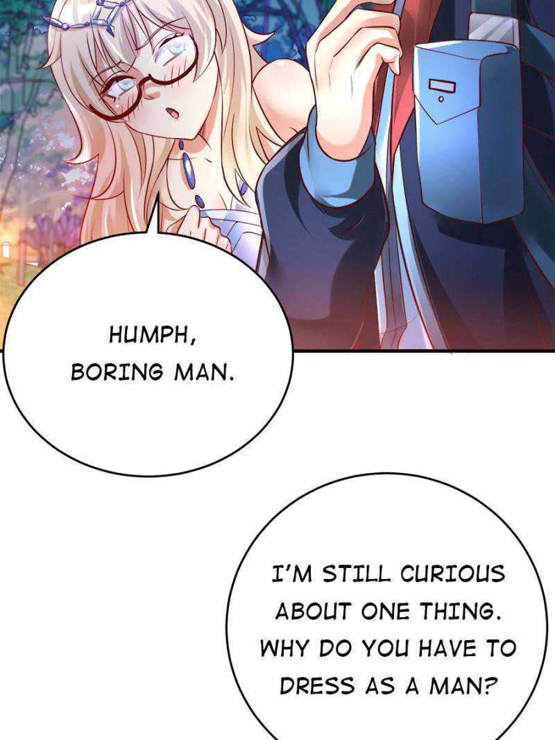 To Possess The Heavenly Body - Chapter 84