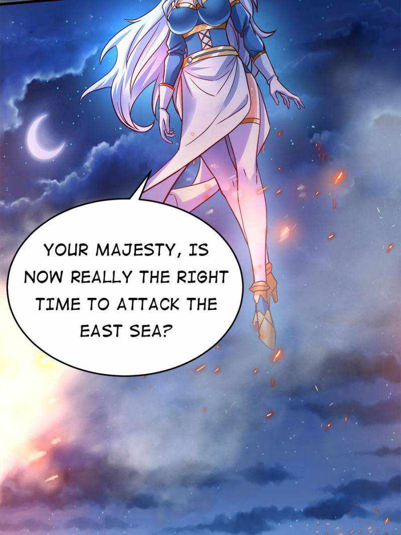 To Possess The Heavenly Body - Chapter 84