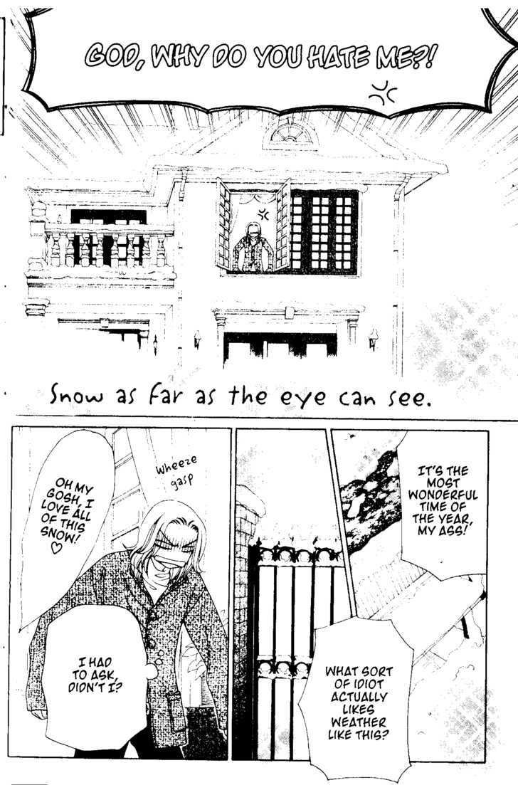 V.b. Rose - Vol.7 Chapter 39