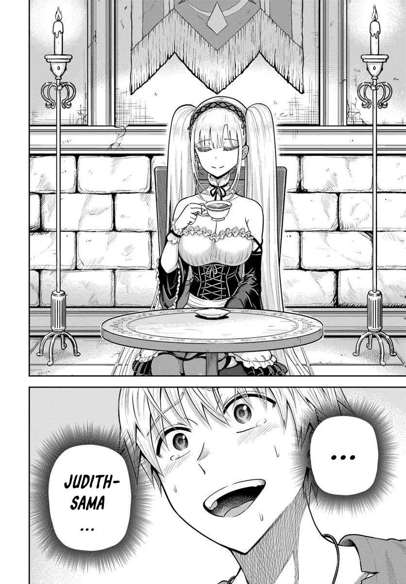 Dungeon Ni Hisomu Yandere Na Kanojo Ni Ore Wa Nando Mo Korosareru - Chapter 13.2