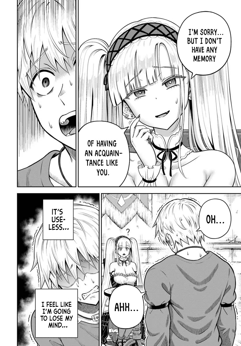 Dungeon Ni Hisomu Yandere Na Kanojo Ni Ore Wa Nando Mo Korosareru - Chapter 13.2