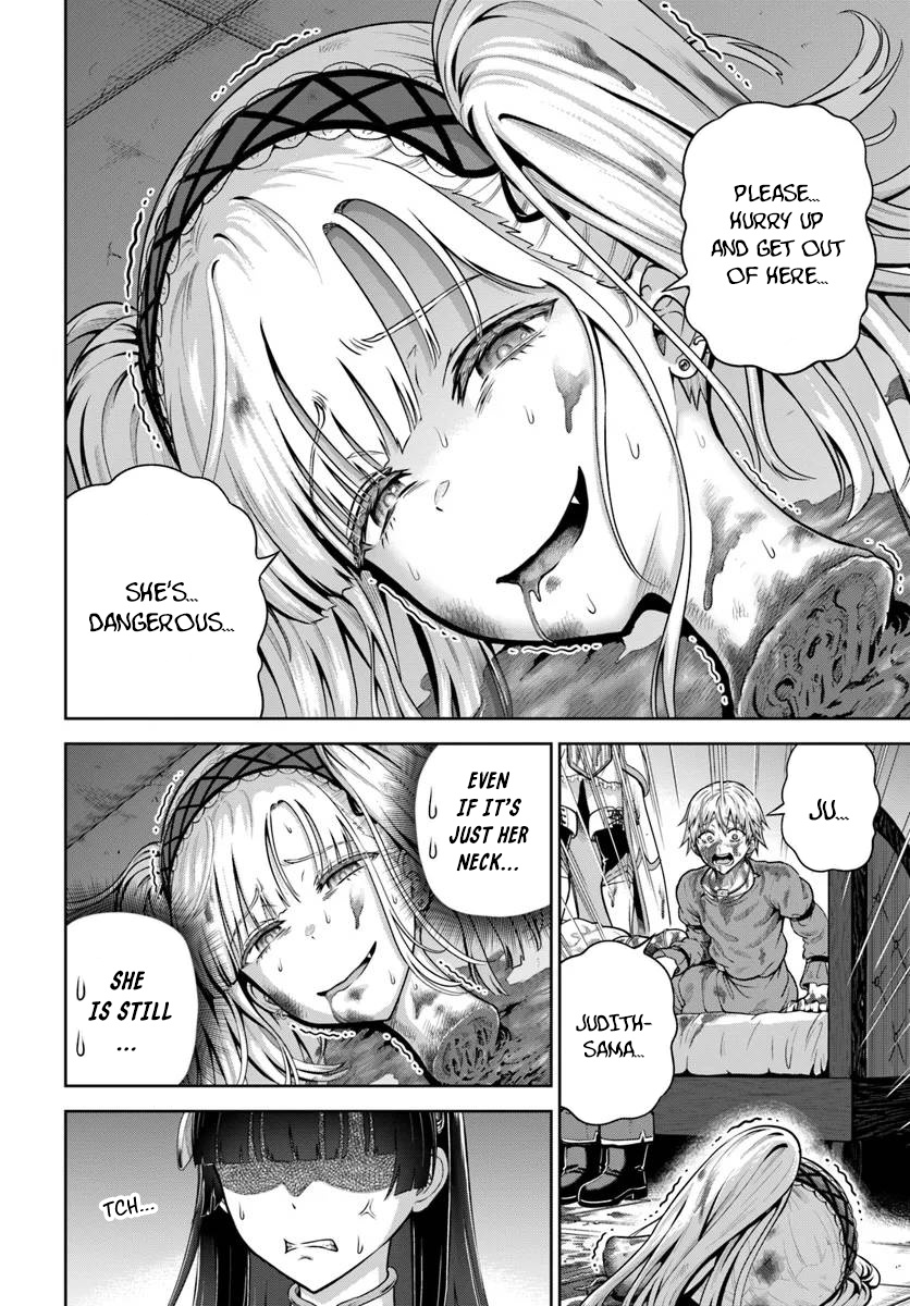 Dungeon Ni Hisomu Yandere Na Kanojo Ni Ore Wa Nando Mo Korosareru - Chapter 13.1