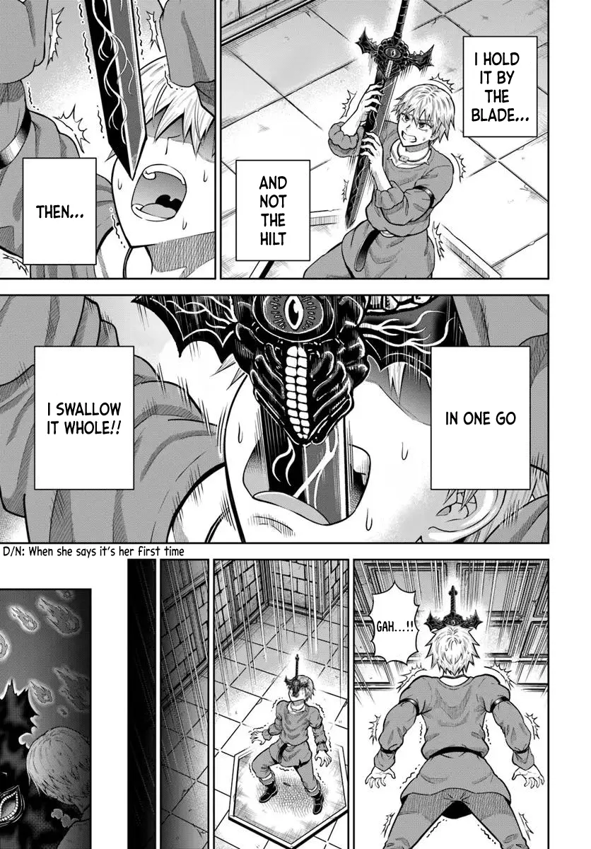 Dungeon Ni Hisomu Yandere Na Kanojo Ni Ore Wa Nando Mo Korosareru - Chapter 14