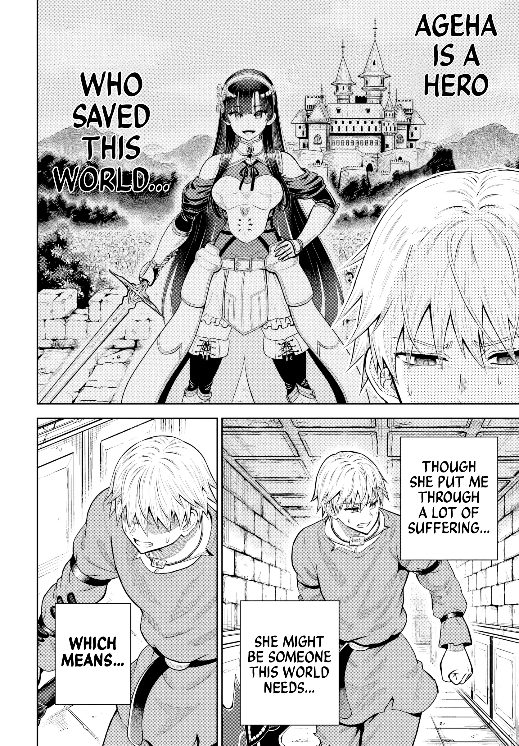 Dungeon Ni Hisomu Yandere Na Kanojo Ni Ore Wa Nando Mo Korosareru - Chapter 17