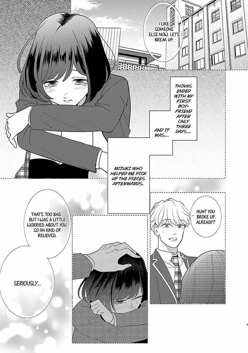 Mizuki-Kun No Ai Ga Omosugiru - Dekiai Doctor No Ecchi Na Himitsu - Chapter 2