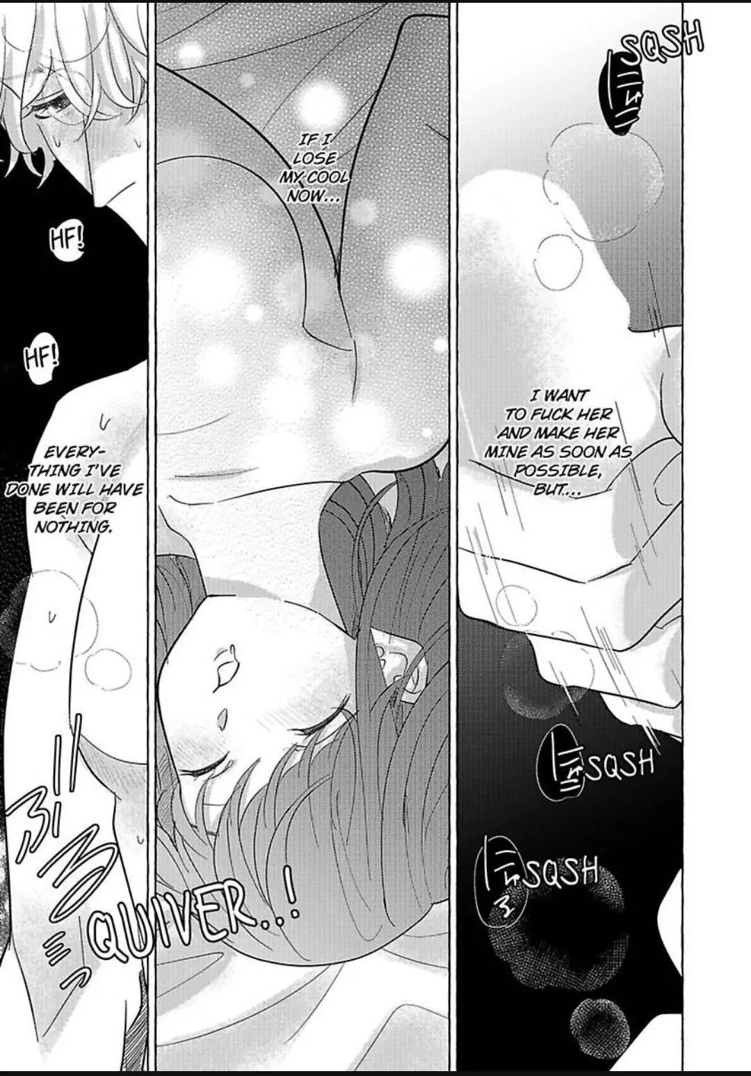 Mizuki-Kun No Ai Ga Omosugiru - Dekiai Doctor No Ecchi Na Himitsu - Chapter 4