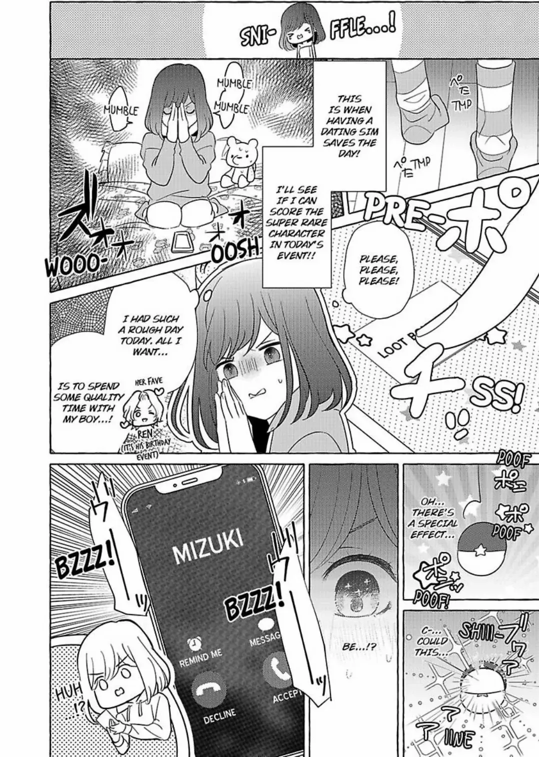 Mizuki-Kun No Ai Ga Omosugiru - Dekiai Doctor No Ecchi Na Himitsu - Chapter 3