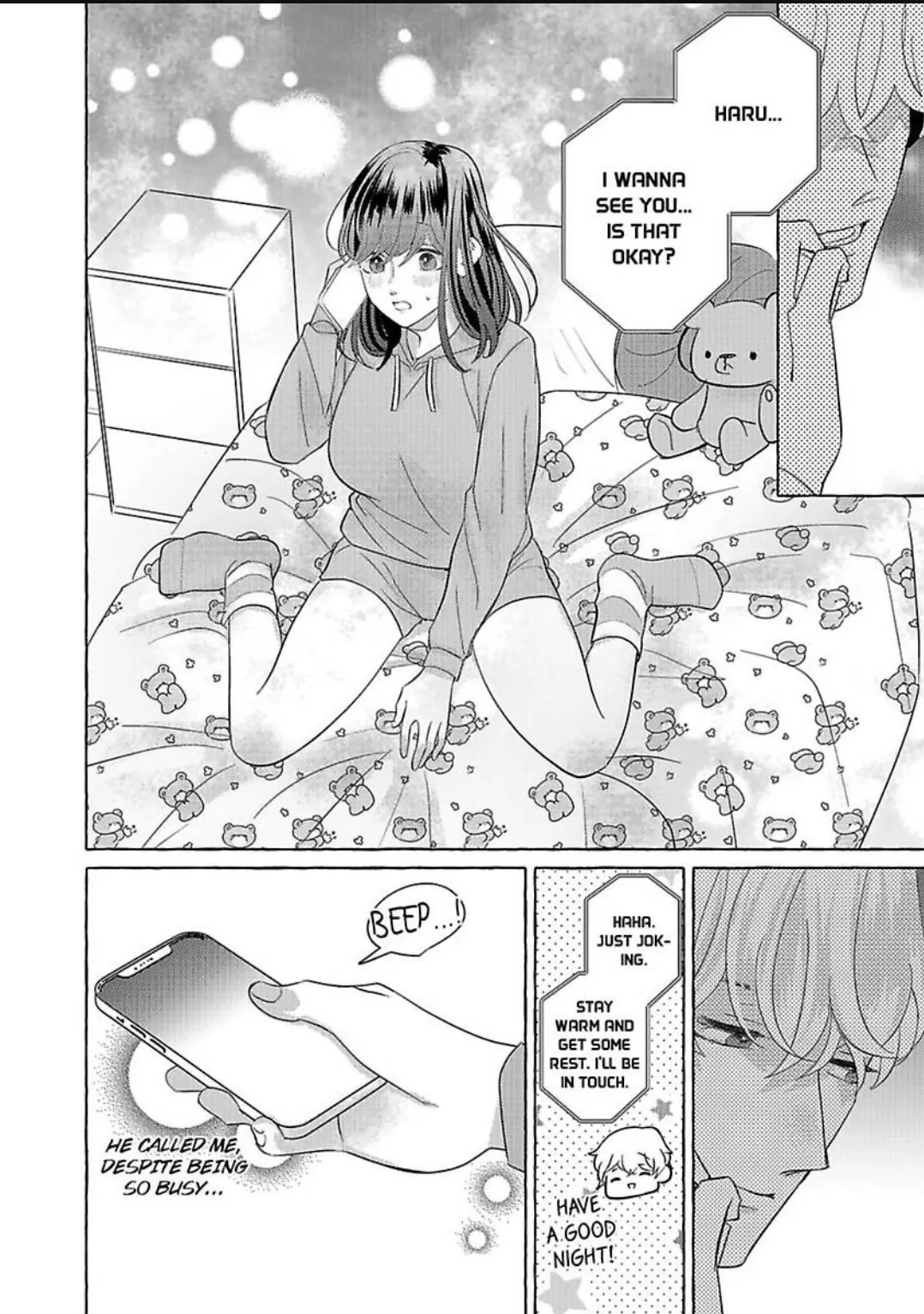 Mizuki-Kun No Ai Ga Omosugiru - Dekiai Doctor No Ecchi Na Himitsu - Chapter 3