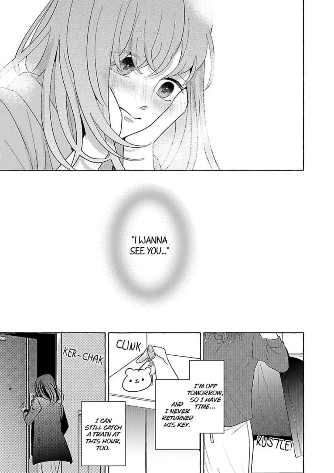 Mizuki-Kun No Ai Ga Omosugiru - Dekiai Doctor No Ecchi Na Himitsu - Chapter 3