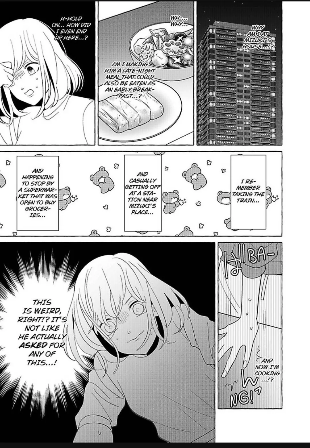 Mizuki-Kun No Ai Ga Omosugiru - Dekiai Doctor No Ecchi Na Himitsu - Chapter 3