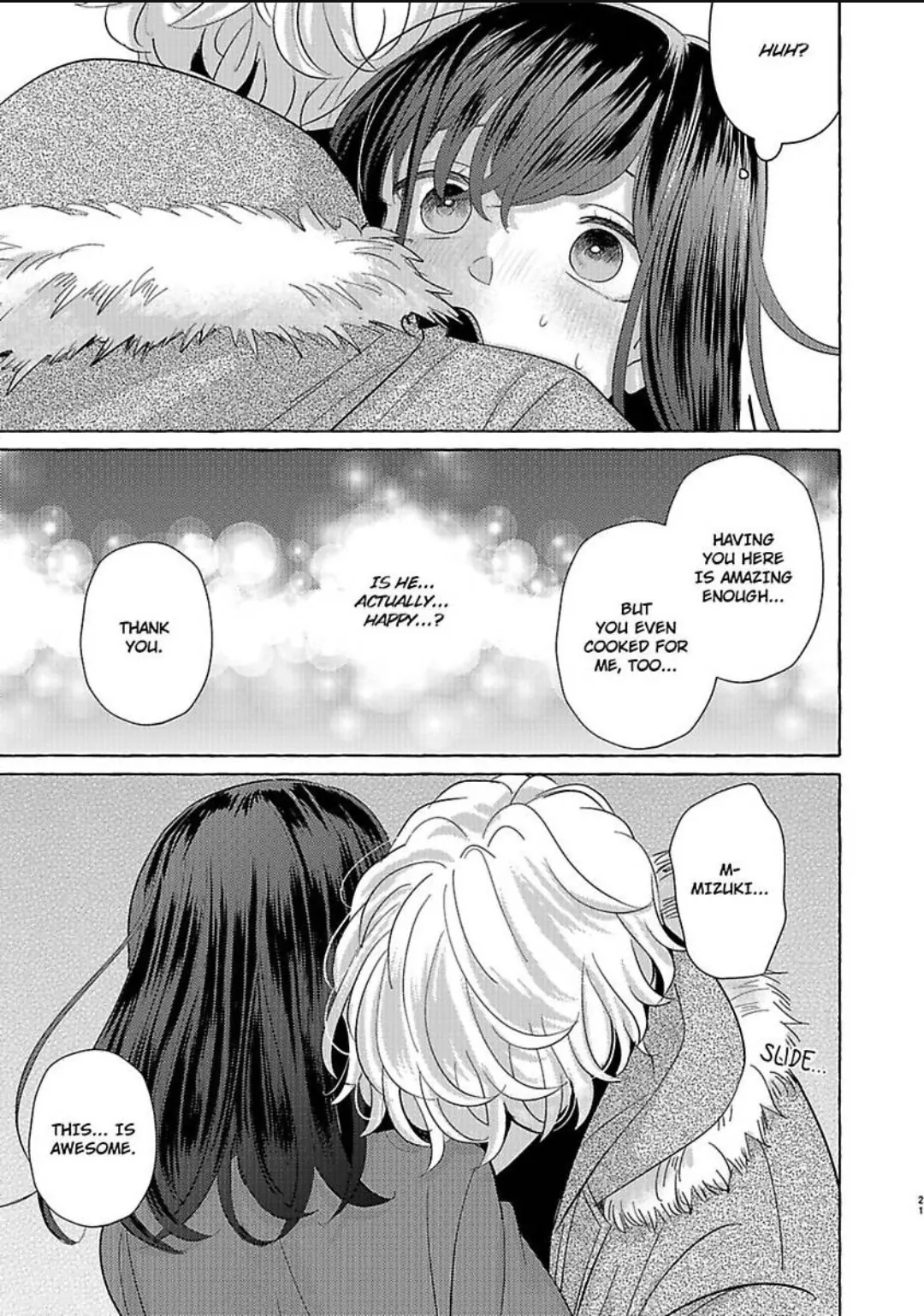 Mizuki-Kun No Ai Ga Omosugiru - Dekiai Doctor No Ecchi Na Himitsu - Chapter 3