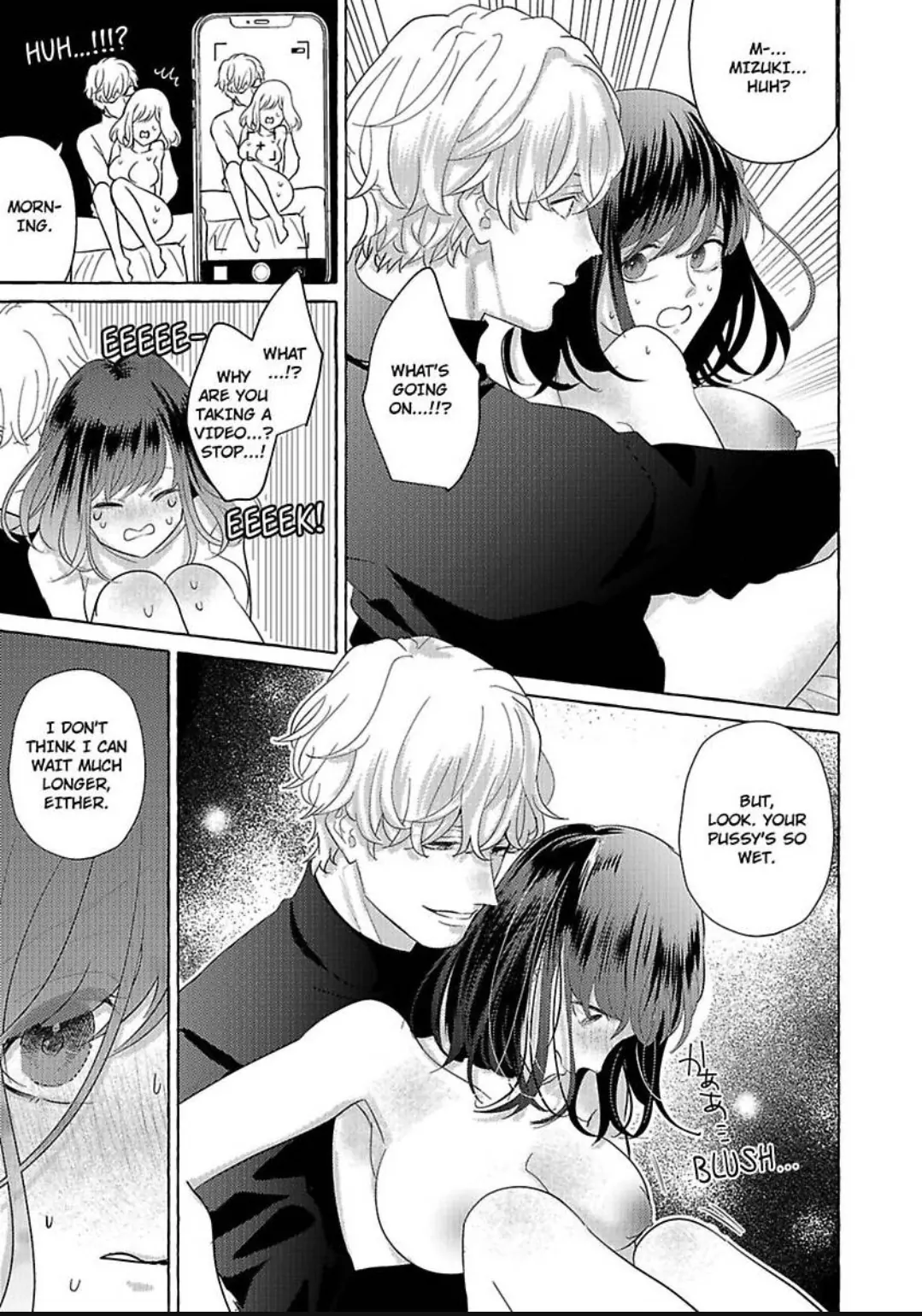 Mizuki-Kun No Ai Ga Omosugiru - Dekiai Doctor No Ecchi Na Himitsu - Chapter 3