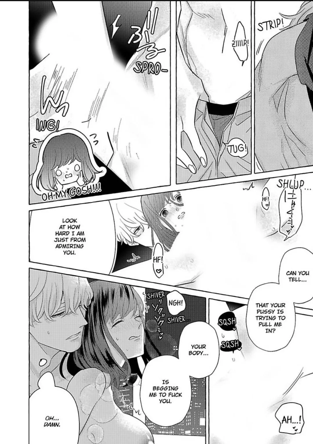 Mizuki-Kun No Ai Ga Omosugiru - Dekiai Doctor No Ecchi Na Himitsu - Chapter 3