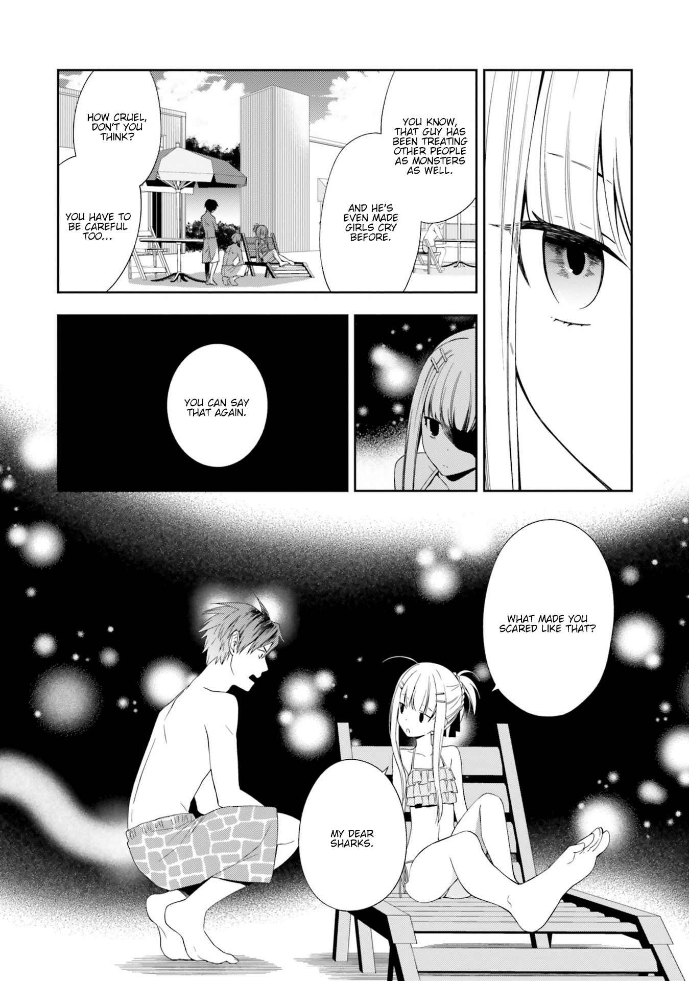 Kono Sekai Wa Tsuite Iru - Vol.2 Chapter 7