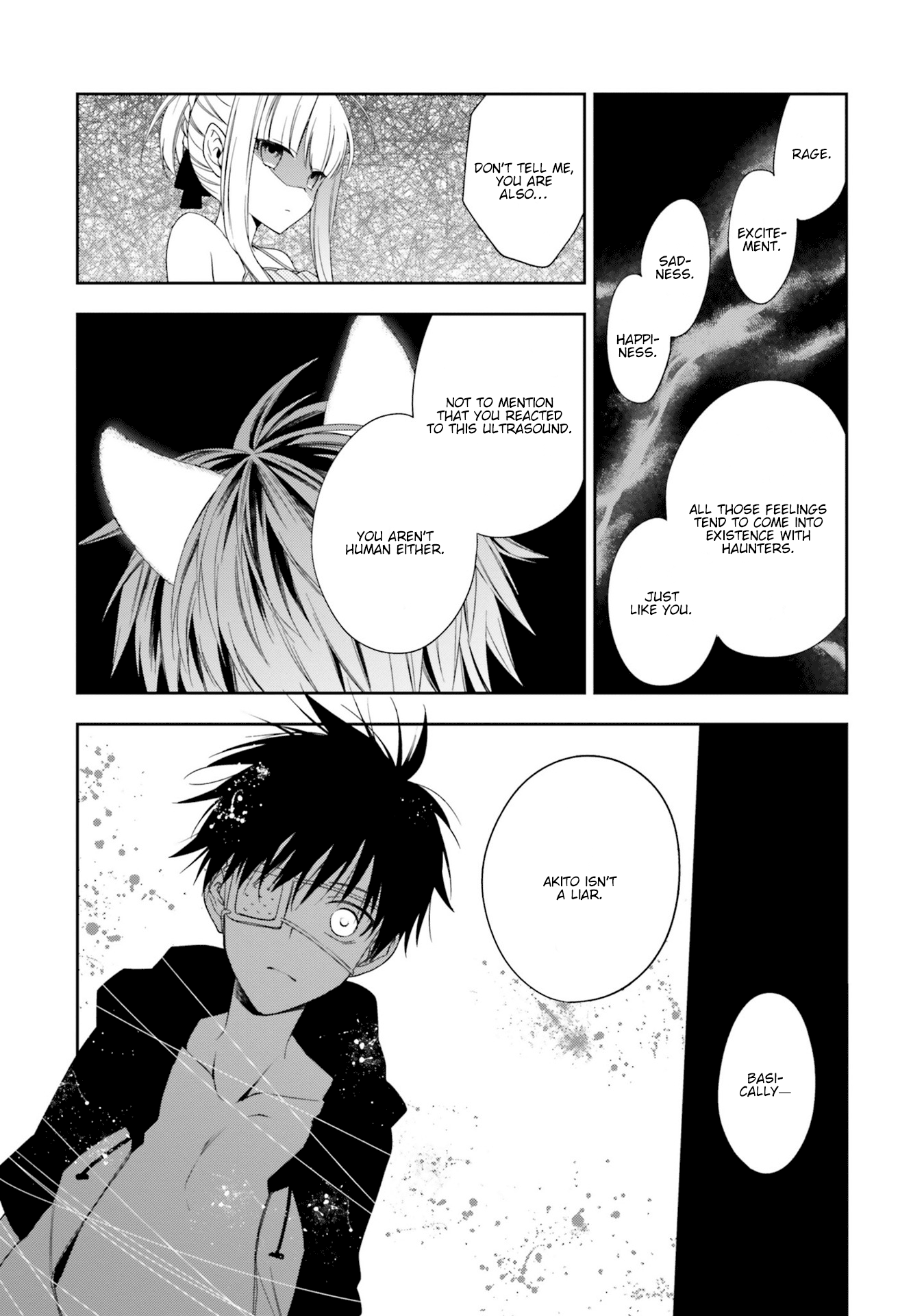 Kono Sekai Wa Tsuite Iru - Vol.2 Chapter 7