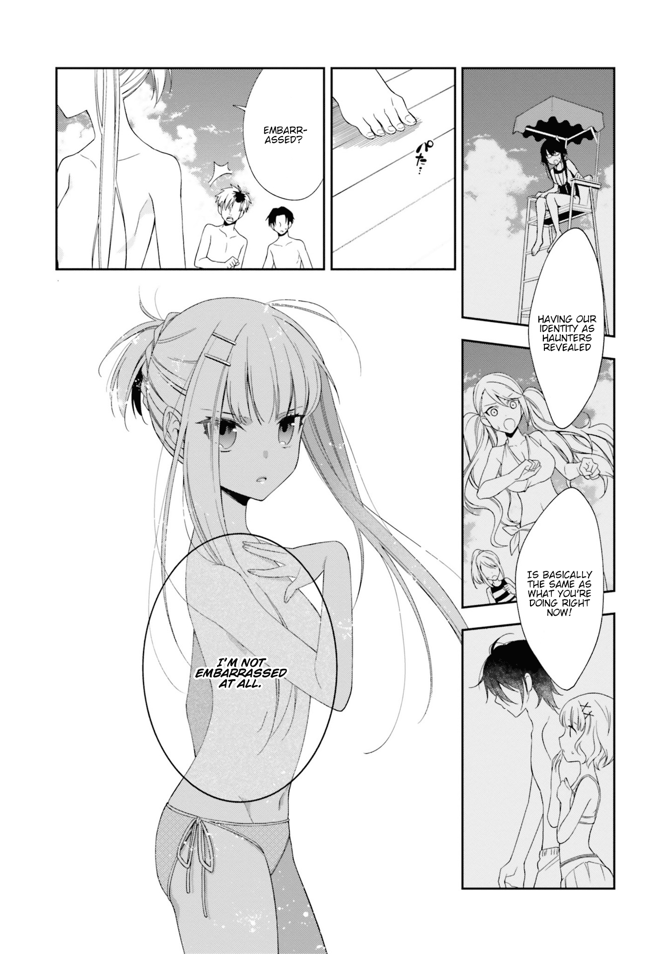 Kono Sekai Wa Tsuite Iru - Vol.2 Chapter 7