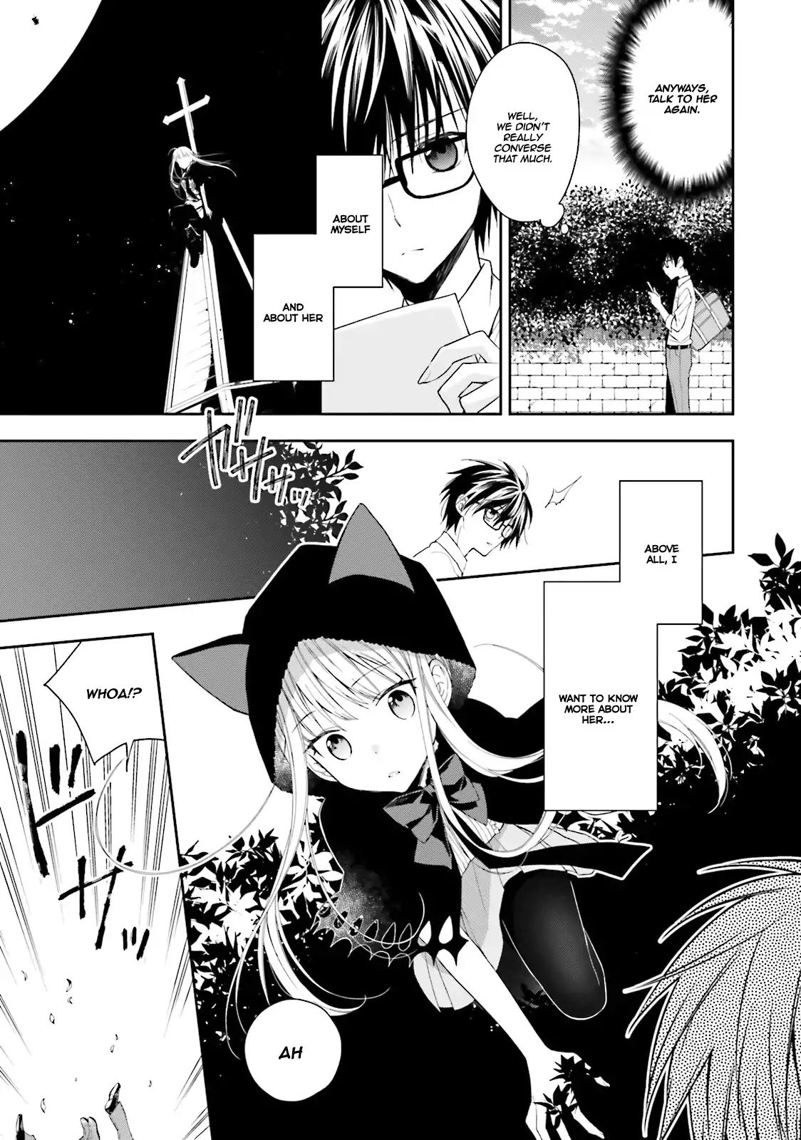 Kono Sekai Wa Tsuite Iru - Vol.1 Chapter 1