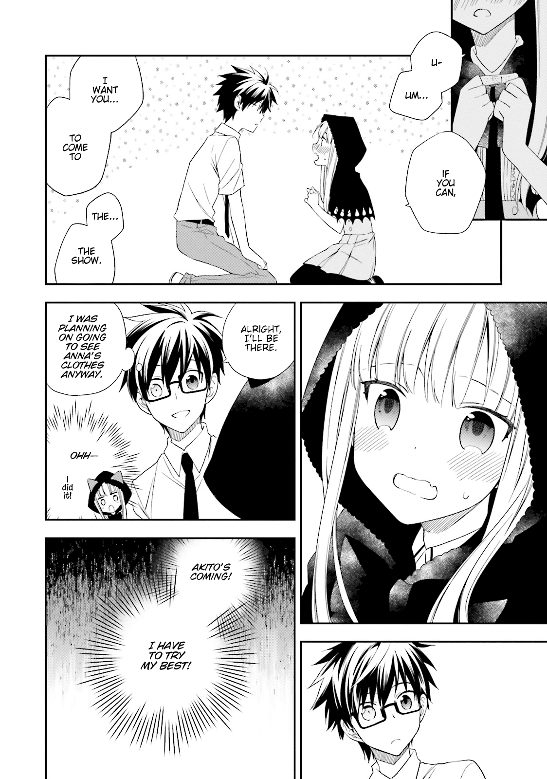 Kono Sekai Wa Tsuite Iru - Vol.1 Chapter 5