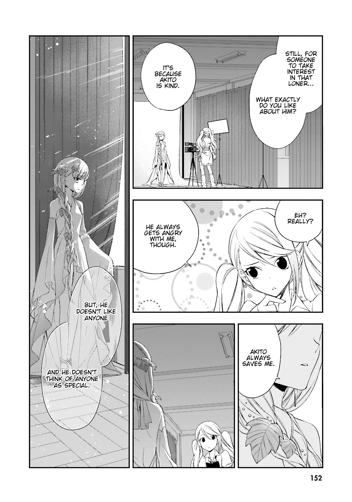 Kono Sekai Wa Tsuite Iru - Vol.1 Chapter 5