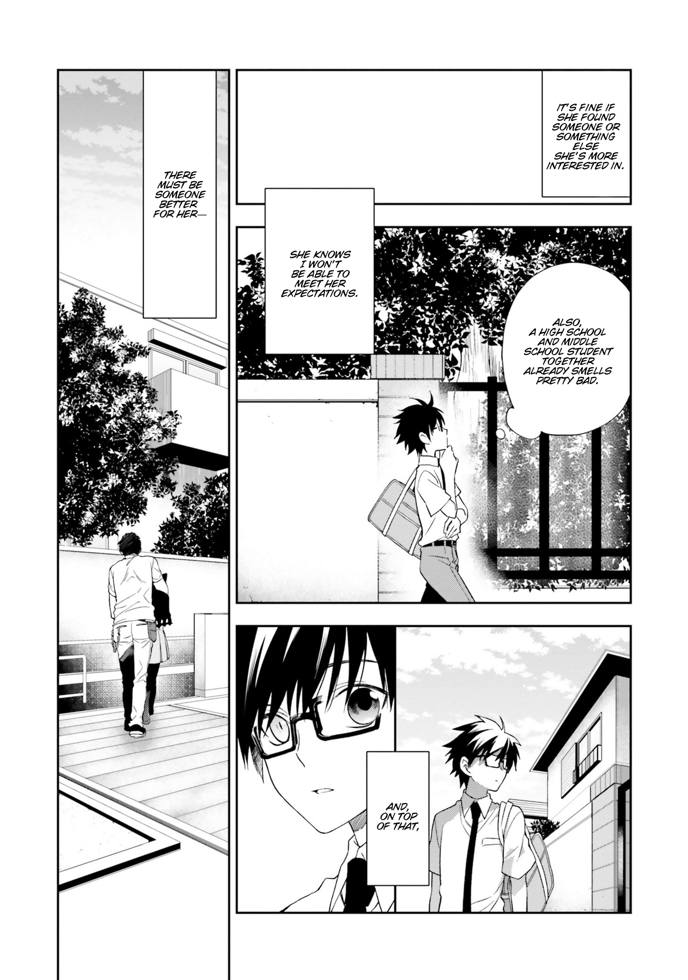 Kono Sekai Wa Tsuite Iru - Vol.2 Chapter 6