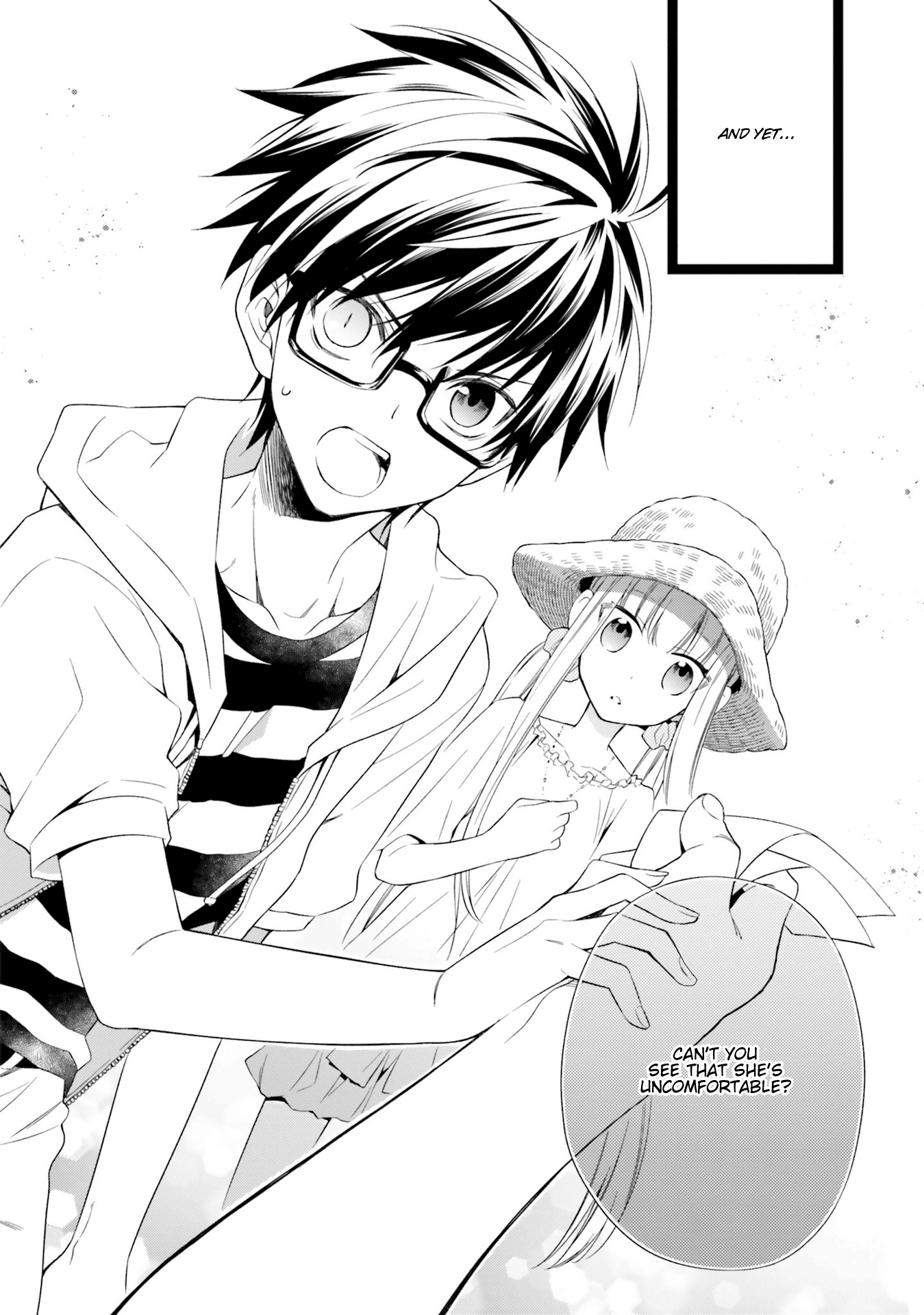 Kono Sekai Wa Tsuite Iru - Vol.2 Chapter 6