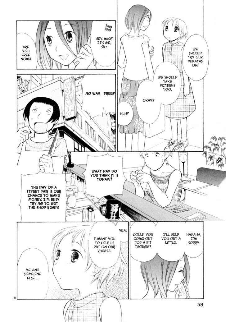 Rubbers Seven - Vol.2 Chapter 10 : Triangle