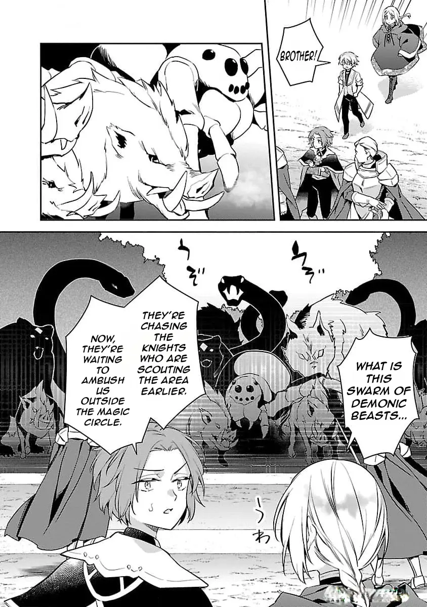 Reincarnated As A Villainess’s Brother - Vol.4 Chapter 26