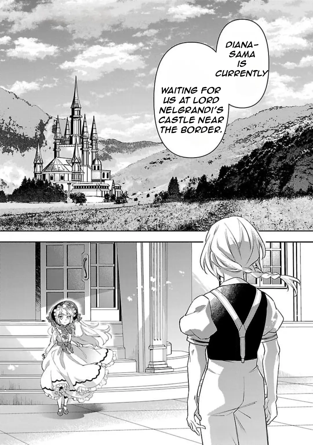 Reincarnated As A Villainess’s Brother - Vol.5 Chapter 28