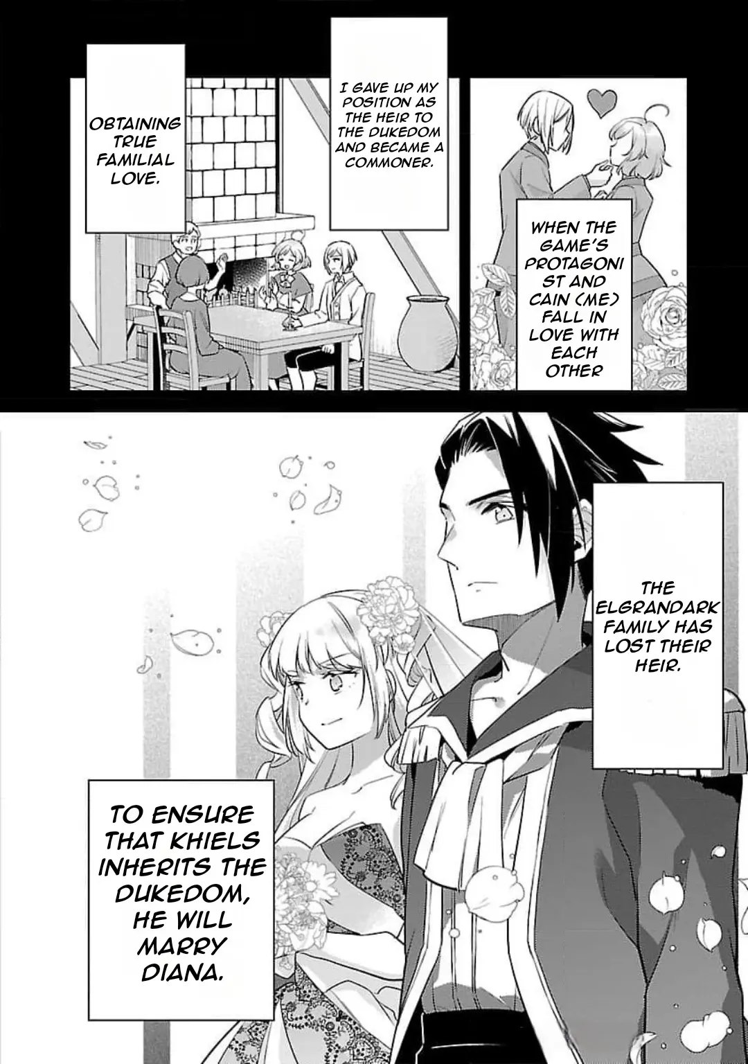 Reincarnated As A Villainess’s Brother - Vol.5 Chapter 28