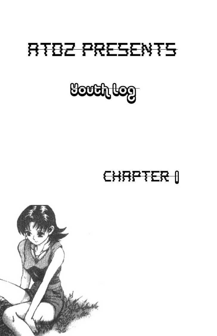 Youth Log - Vol.1 Chapter 1