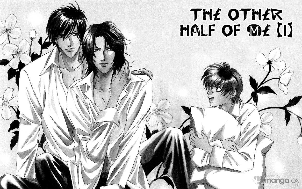 Passion Fruit No Kaori Tsuki - Vol.02 Chapter 1 : The Other Half Of Me (1)