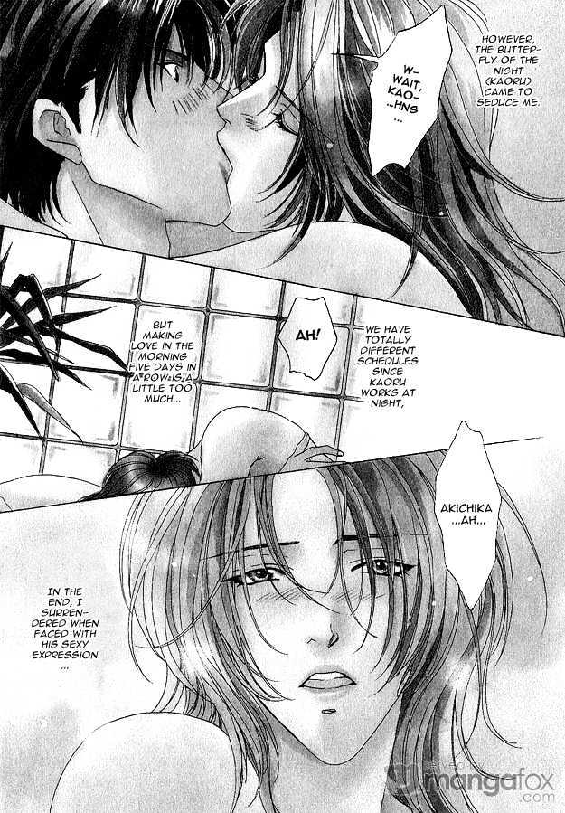 Passion Fruit No Kaori Tsuki - Vol.02 Chapter 1 : The Other Half Of Me (1)