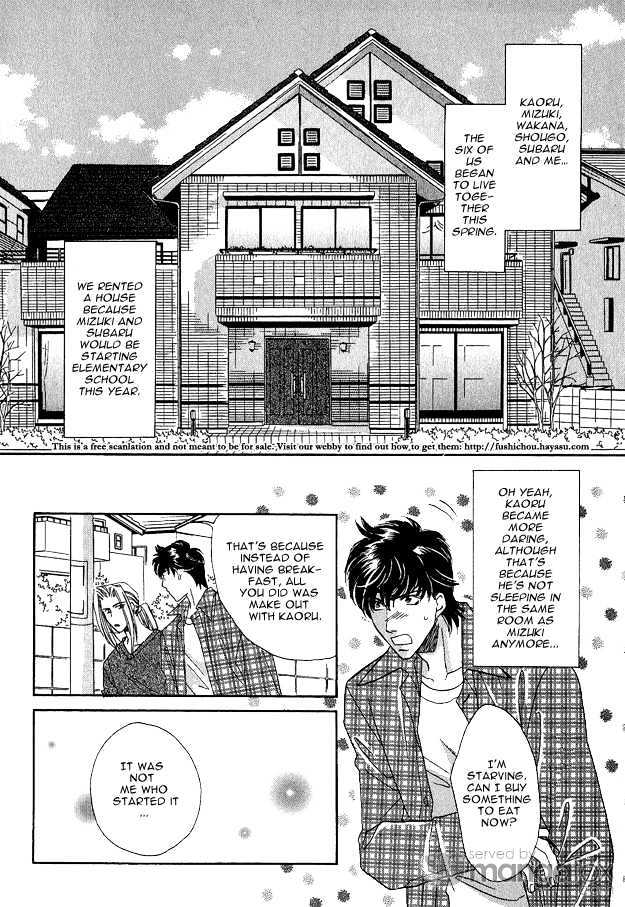 Passion Fruit No Kaori Tsuki - Vol.02 Chapter 1 : The Other Half Of Me (1)