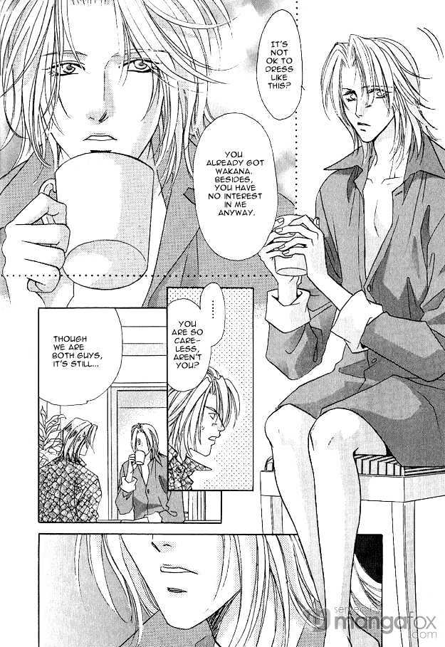 Passion Fruit No Kaori Tsuki - Vol.02 Chapter 1 : The Other Half Of Me (1)