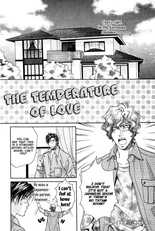 Passion Fruit No Kaori Tsuki - Vol.02 Chapter 7 : The Temperature Of Love