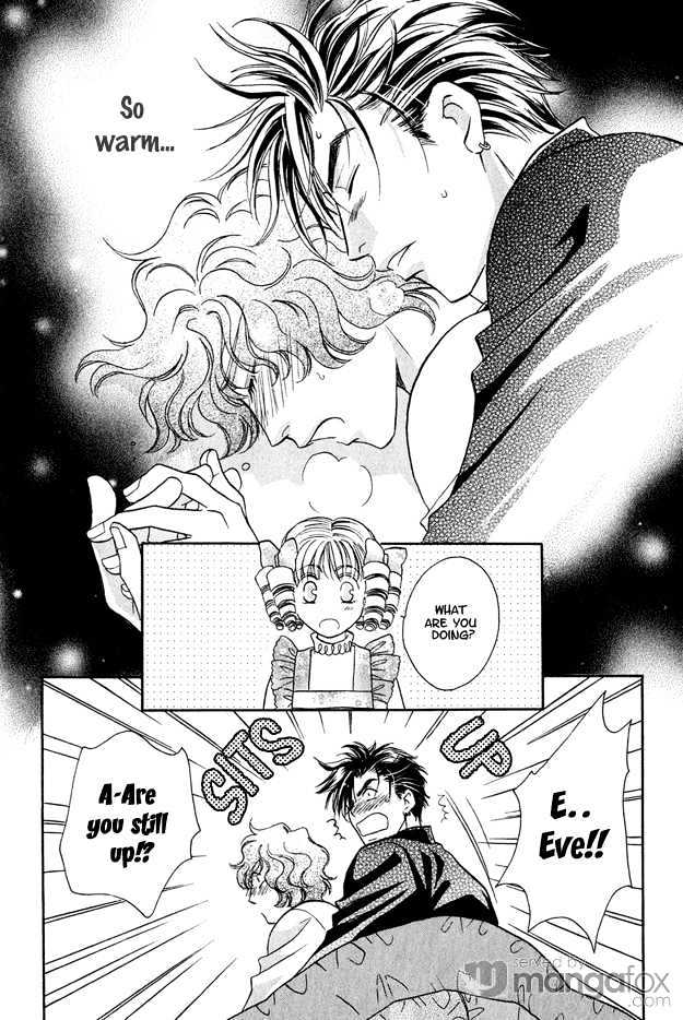 Passion Fruit No Kaori Tsuki - Vol.02 Chapter 7 : The Temperature Of Love