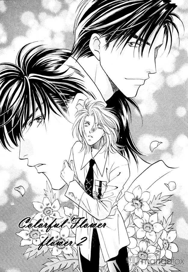 Passion Fruit No Kaori Tsuki - Vol.02 Chapter 4 : Colorful Flower ~ Flower 2