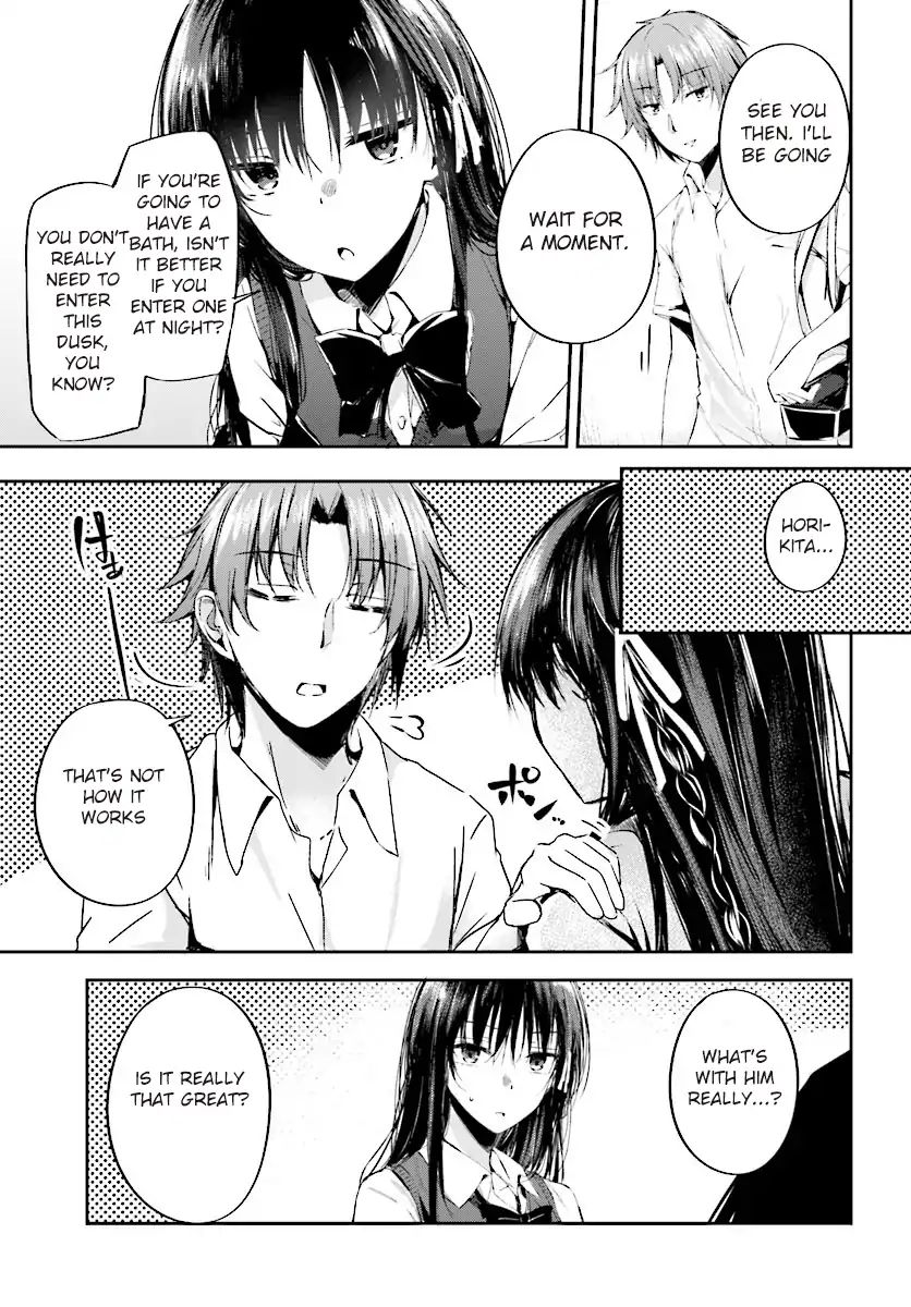 Youkoso Jitsuryoku Shijou Shugi No Kyoushitsu E √Horkita - Chapter 11